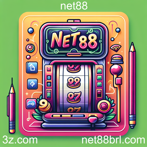 Atração dos Caça-Níqueis no net88
